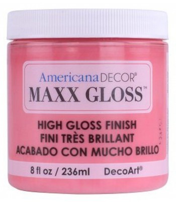 Americana Décor Maxx Gloss - Juicy Melon 8oz